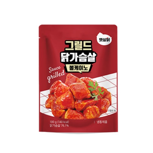 햇살푸드시스템 햇살닭 그릴드 닭가슴살 볼케이노