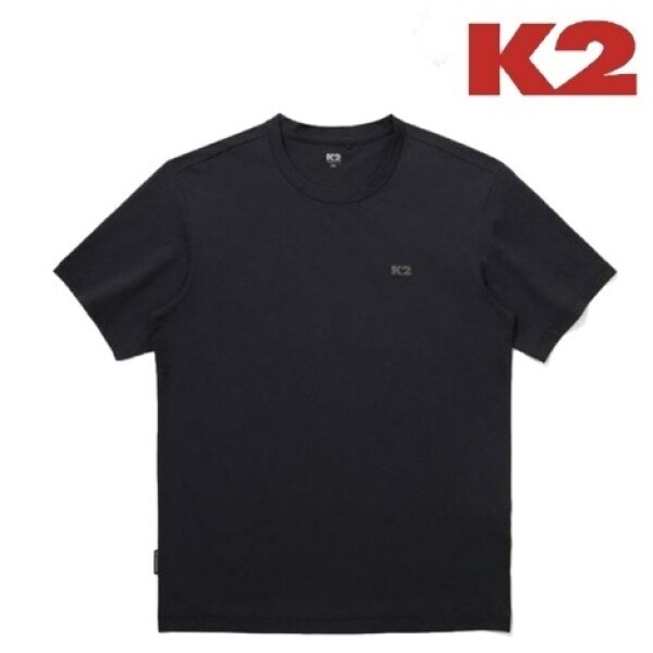 K2 케이투 남성 기능성 반팔 라운드 티셔츠 GMM24281N9