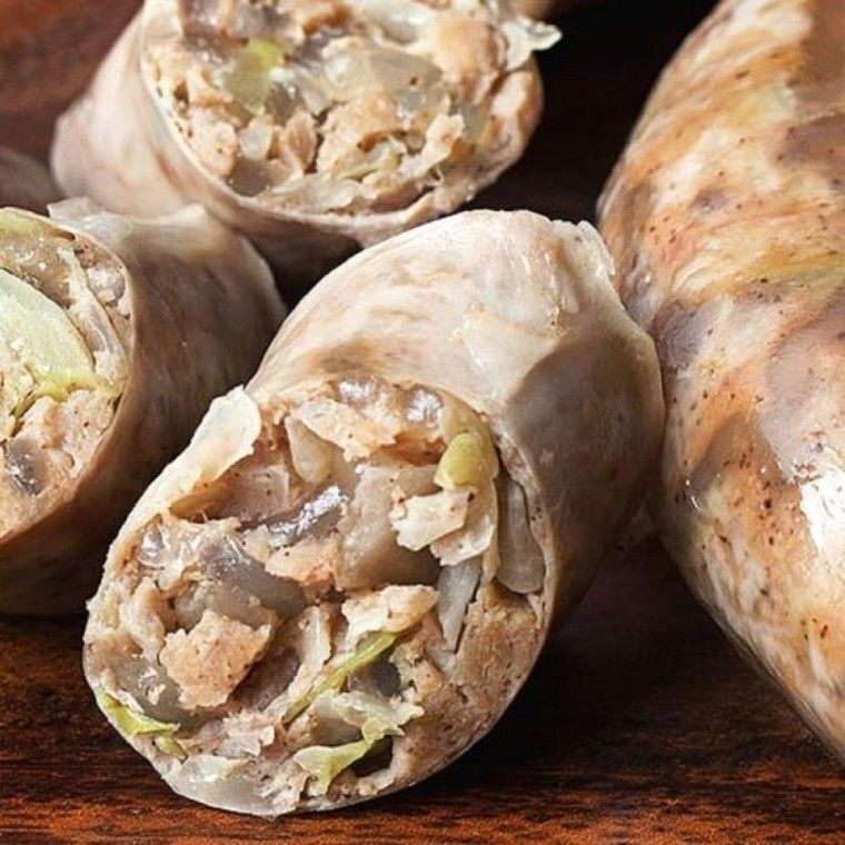 미진식품 담백한 토종 백순대 냉동 1개 500g