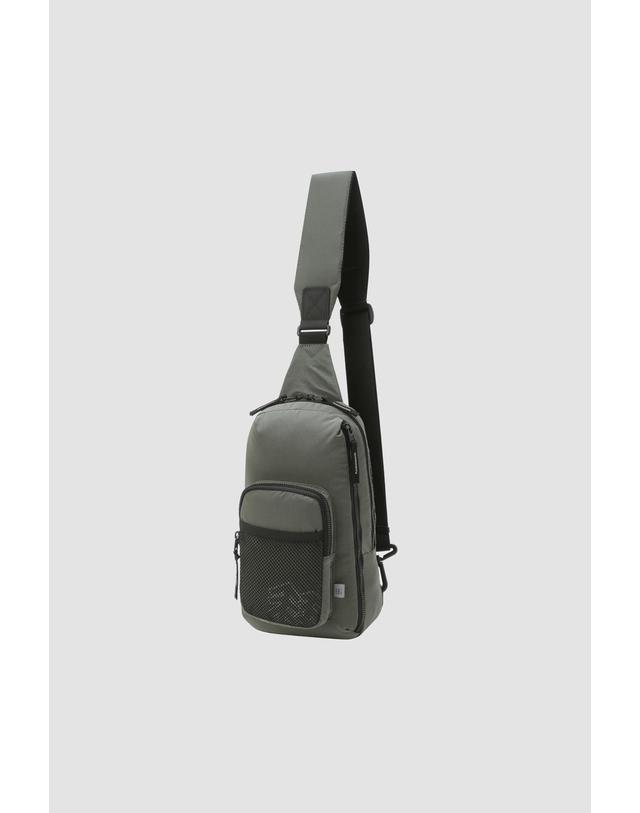 코오롱스포츠 매장정품 코오롱스포츠 KOLON SPORT 남녀공용 원포켓 슬링백 QEBDX25411KHA 123153