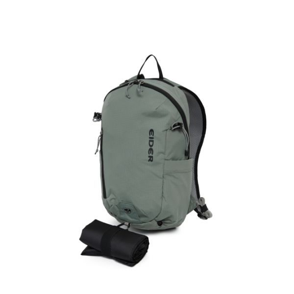 아이더 THE Kante 더캉테 12 Greyish Khaki DUA25B04K5 120062
