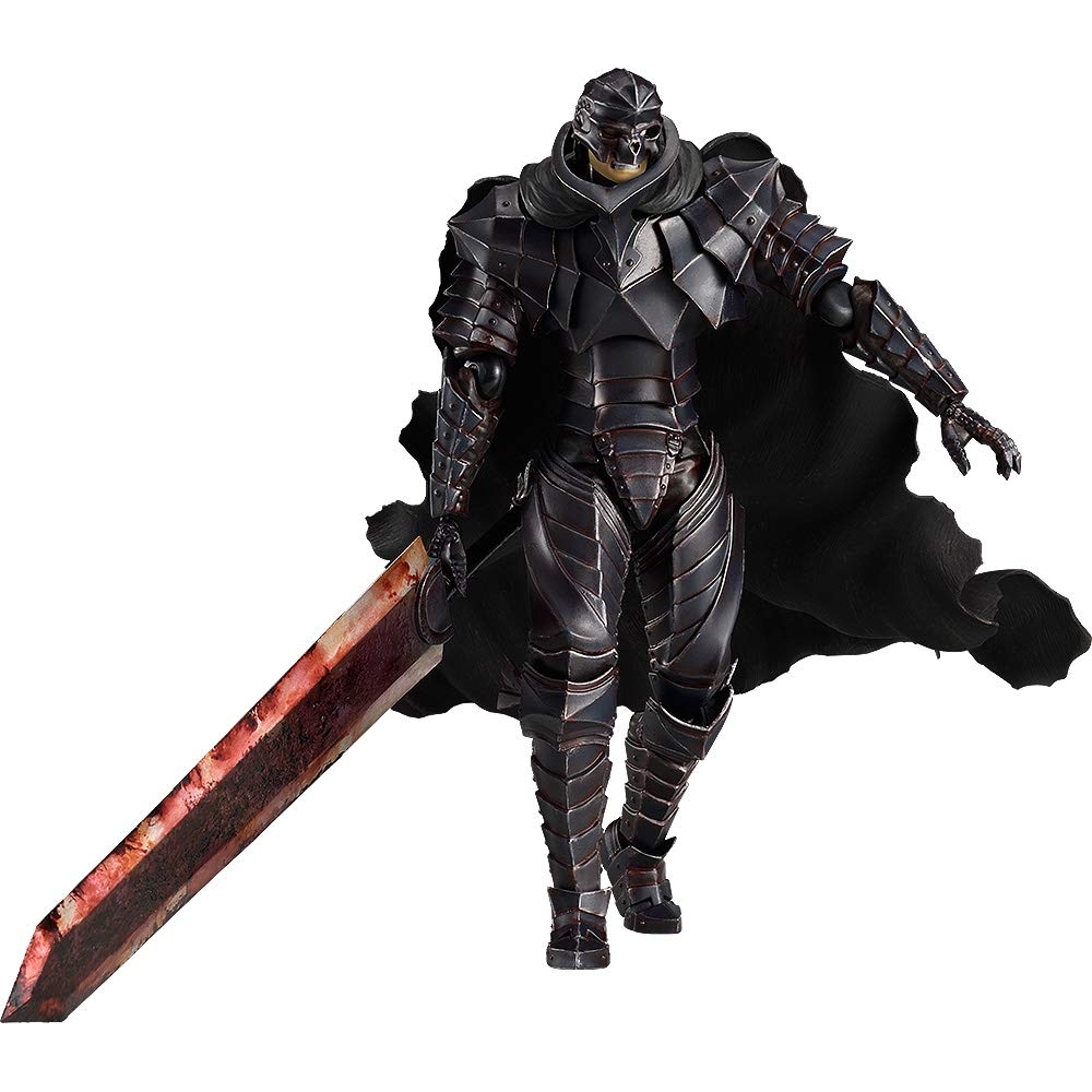 피그마 피규어 figma 가츠 광전사의 갑옷 ver 레어템