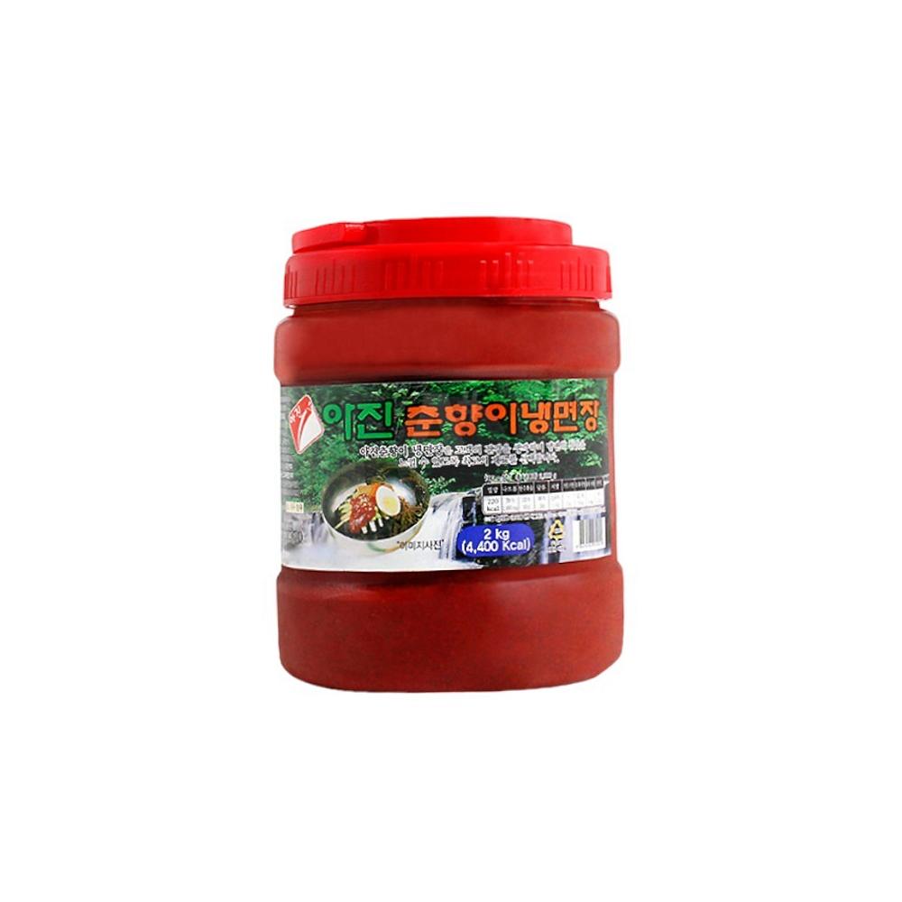 아진 춘향이 냉면 비빔장 2KG 다대기