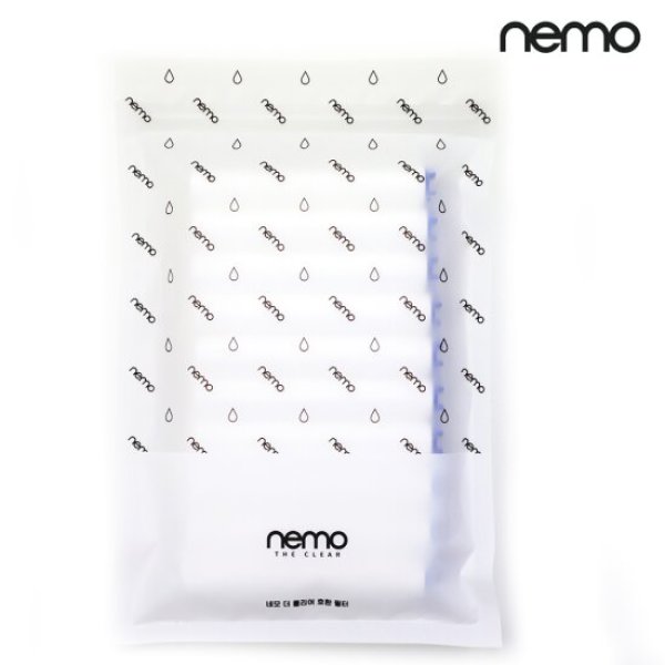 마오테크놀러지 네모 nemo 주방 싱크대 리필필터 10개입