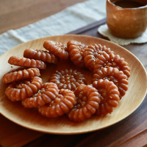 푸드폴리스마켓 송시마을 조청약과 약과 25g X 24봉