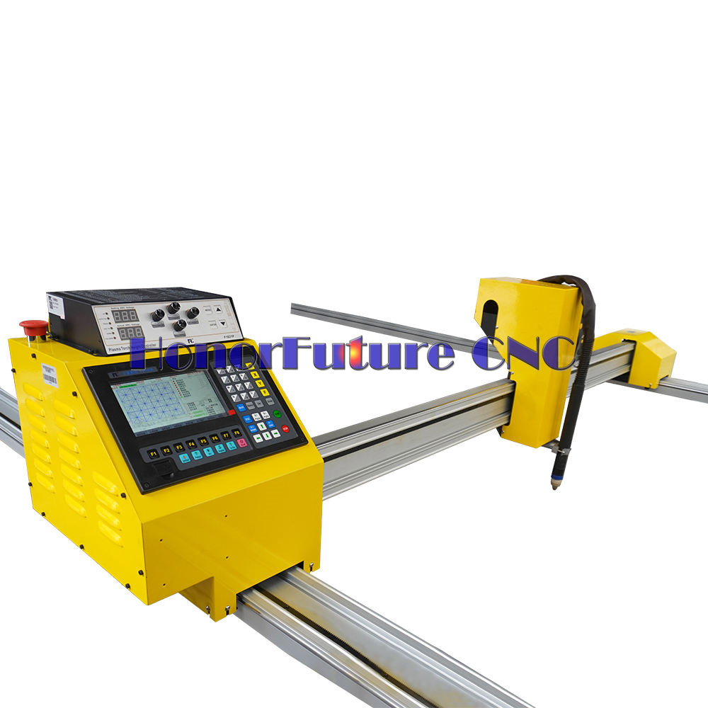 금속 절단 CNC 플라즈마 조명 갠트리 휴대용 시트