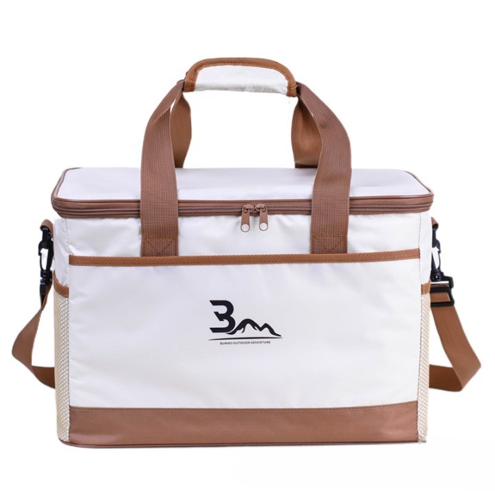 엣지Shop 대용량 캠핑 쿨러백 보온 보냉가방 30L