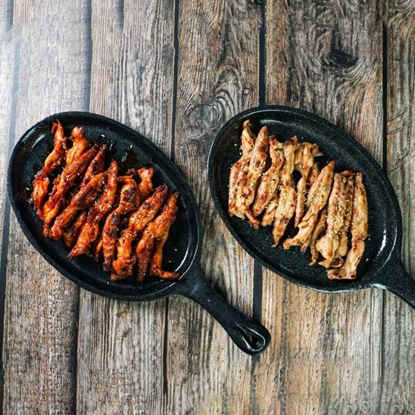 닭목살구이 250g 소금 양념 4팩 총1kg