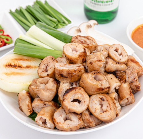 생막창 1kg 해말금 대구막창맛집 과일숙성 과일연육숙성