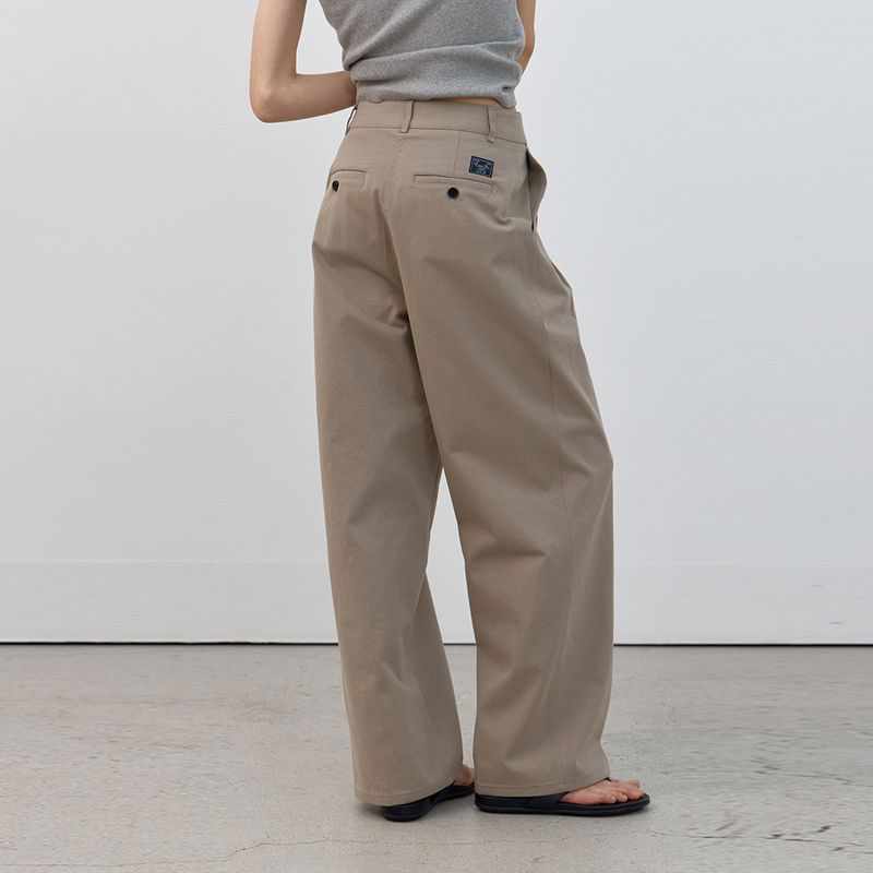 코어드 14차기장선택 Classic cotton slacks long M