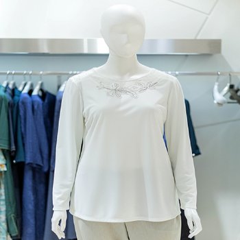 마담포라 봄 티셔츠 s MW1TS508A