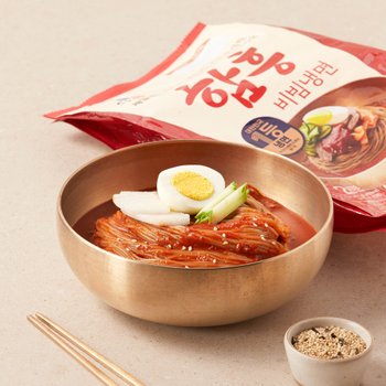 CJ제일제당 CJ제일제당 함흥비빔냉면 474 4g 2인분