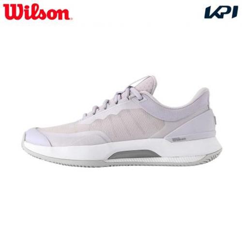 윌슨 8649906 Wilson Tennis Shoes for Women Intrigue Tour IW Lavender Intregue All Court WRS335000U
