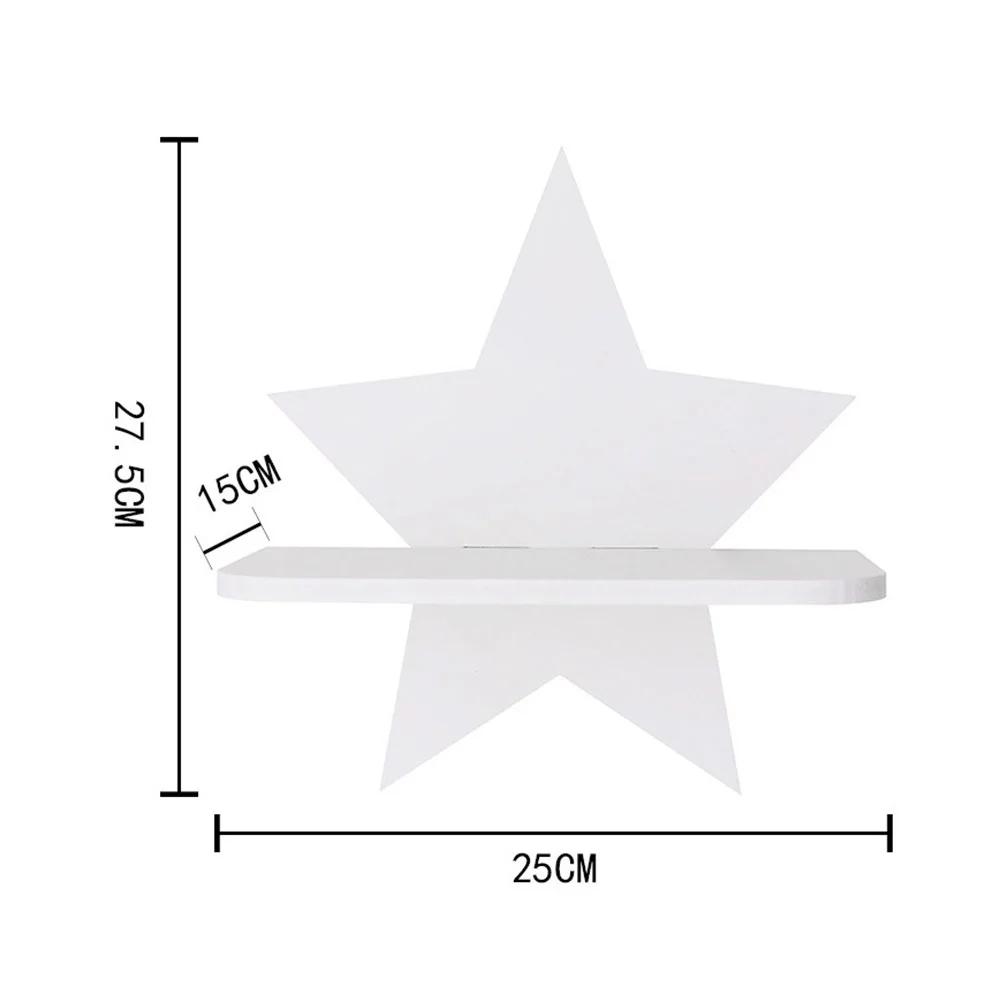 방 장식 목재 선반 선반 소박한 나무 농촌