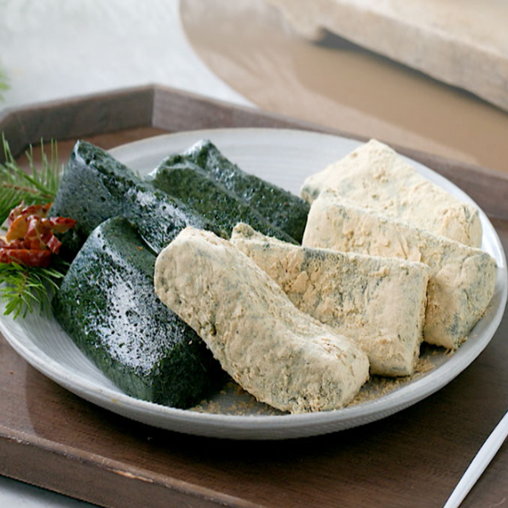 민속떡마을 씨엔쇼핑-TV홈쇼핑 이마시야 현미찹쌀 쑥인절미 세트구성 1세트 1 2kg