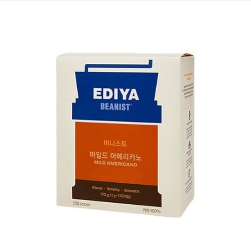 이디야 이디야커피 비니스트 마일드 아메리카노 1g 