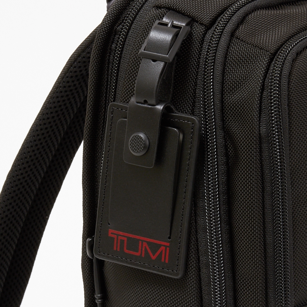 TUMI 미국 TUMI 알파 백팩 슬림 가죽 비즈니스 스포츠 나일론 705545 2603581D3