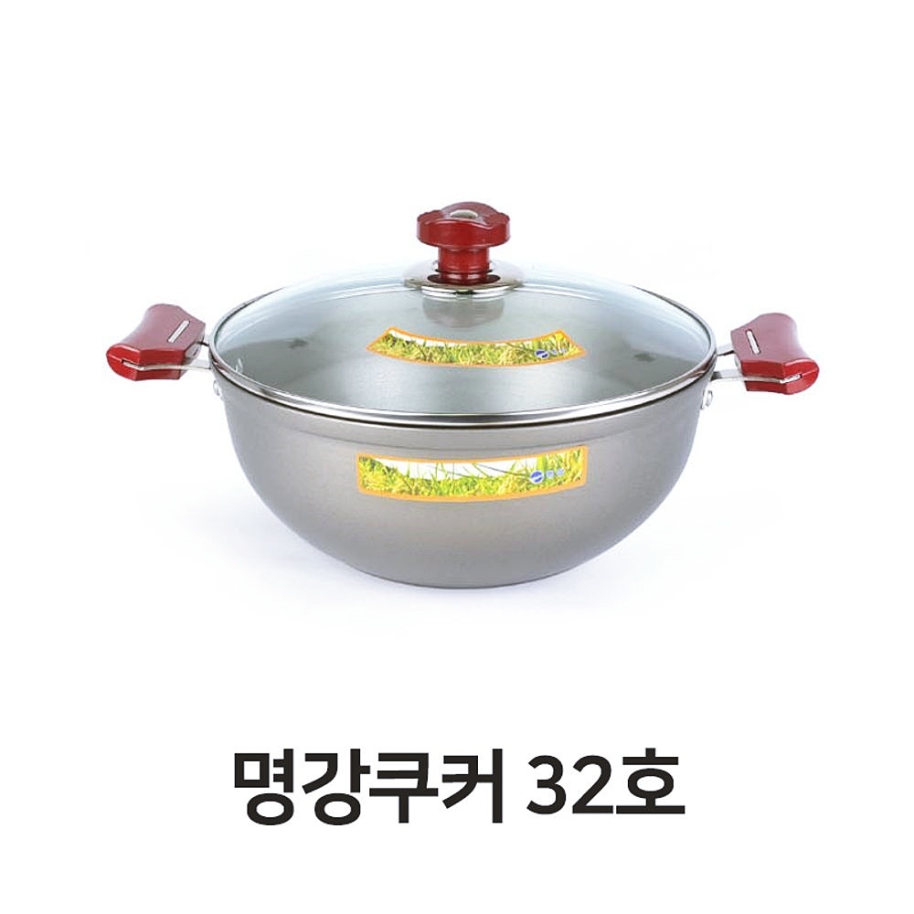 돌가마솥 32호 쿠커갈비찜 명강갈비찜 찜요리 닭볶음탕 47W33F0EA