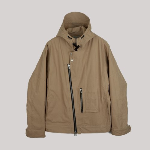 콜드웜 코튼 rider 자켓 L