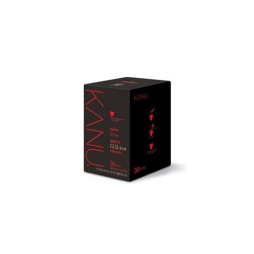 동서식품 카누 콜롬비아 다크 로스트 1.6g 