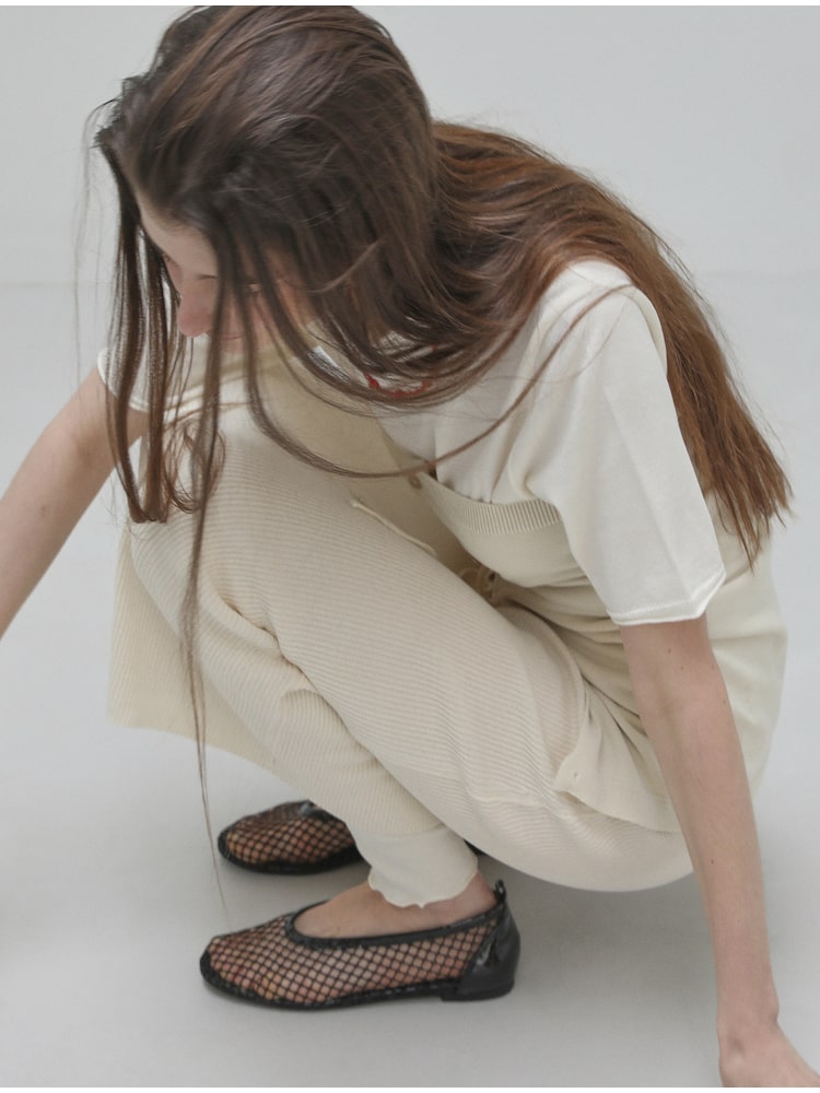 에퓨레 LUZ Two-way Net Flats 5015718082