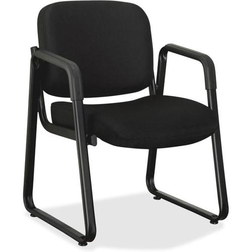 로렐 패브릭 게스트 체어