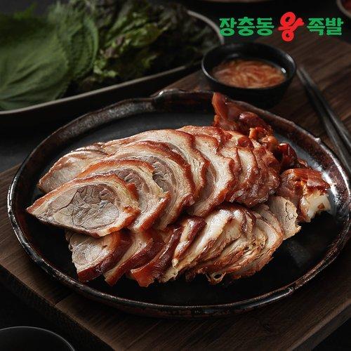 장충상회 부드러운 순살 족발 250g x 4팩