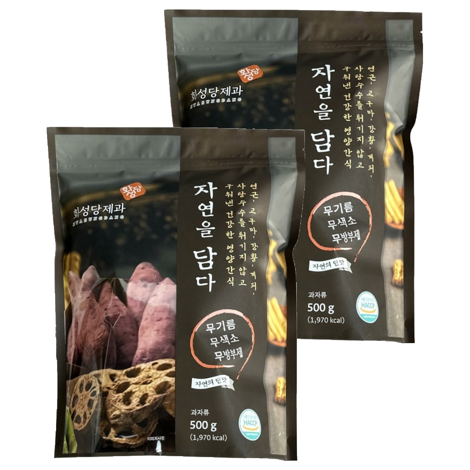 화성당 자연을 담다