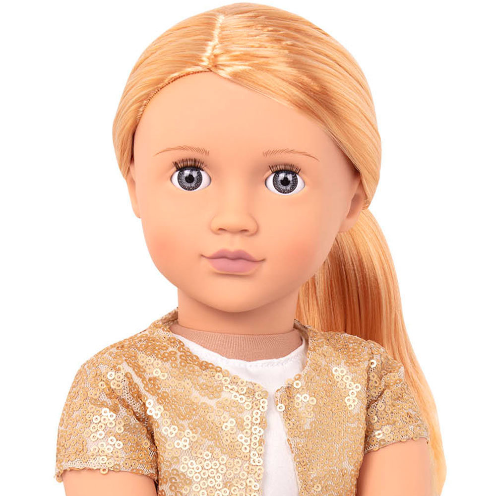 Our Generation Dolls 사람인형 호프 키덜트 인형 수집 인형옷