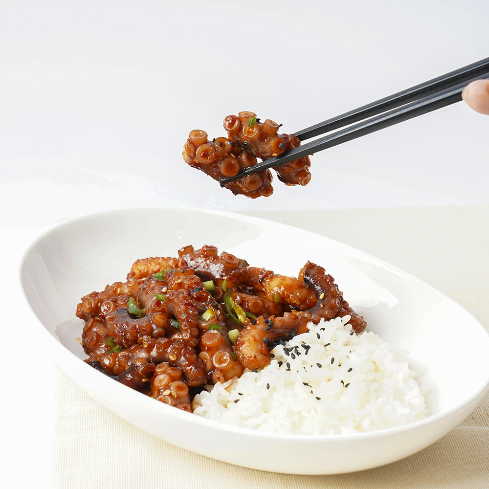 착한낙지 매운 양념 손질 낙지볶음 13팩 세트