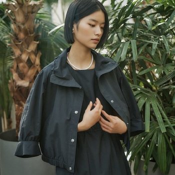 헬렌카렌 셔링 재킷