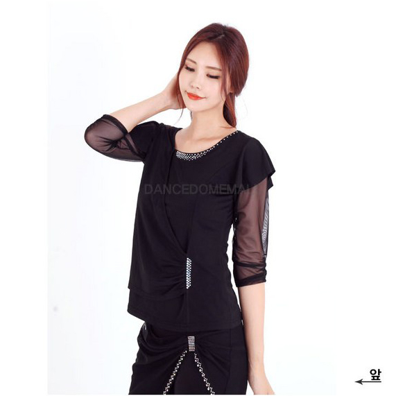 리나컴퍼니 언발란스 날개티 Y티 LDT10700 88