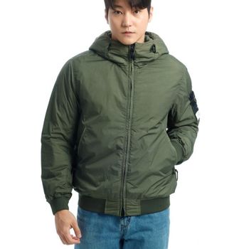 스톤아일랜드 스톤아일랜드 STONE ISLAND 40823 Crinkle Reps Recycled Nylon With Primaloft -TC 811540823 크링 V0059