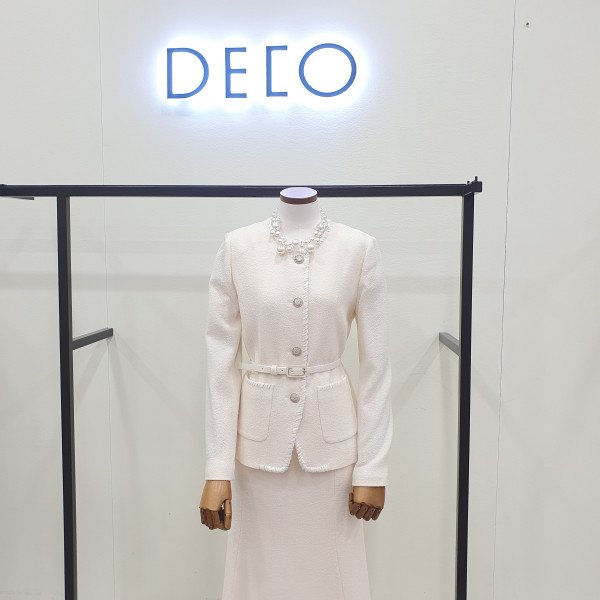 데코 데코 아이부클 자켓 DCJKD1156W