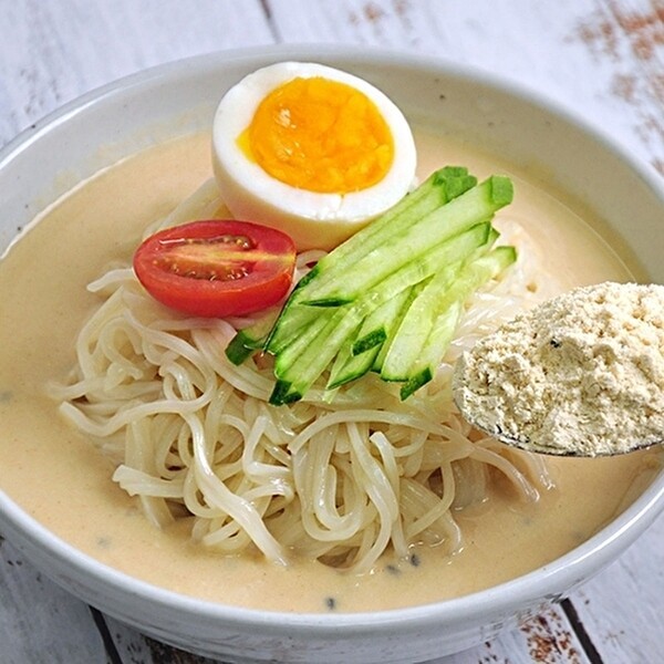 후레쉬빌 콩국수 6인분세트 면1kg 콩가루6봉