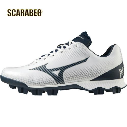 미즈노 MIZUNO 야구 스파이크 웨이브 라이트 레보 11 WAVE LIGHTREVO 소프트볼 GP222114