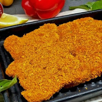 추억의 그 맛 학교 앞 문방구 삐카 돈까스 1kg 10장