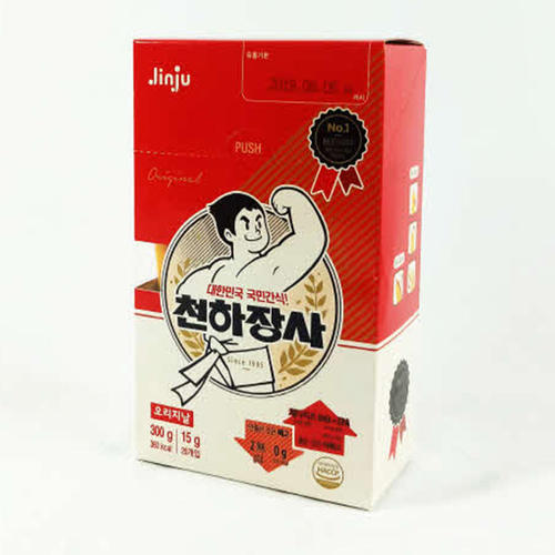 진주햄 진주햄 5개 진주 천하장사 오리지날 300g 15g x20