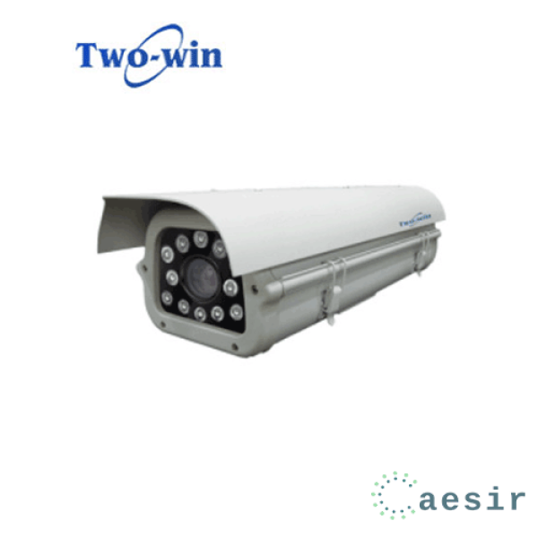 투윈스컴 실외용 UTP 적외선 차량번호 식별용 하우징 카메라 x 200만화소 6 THUC-2200CN