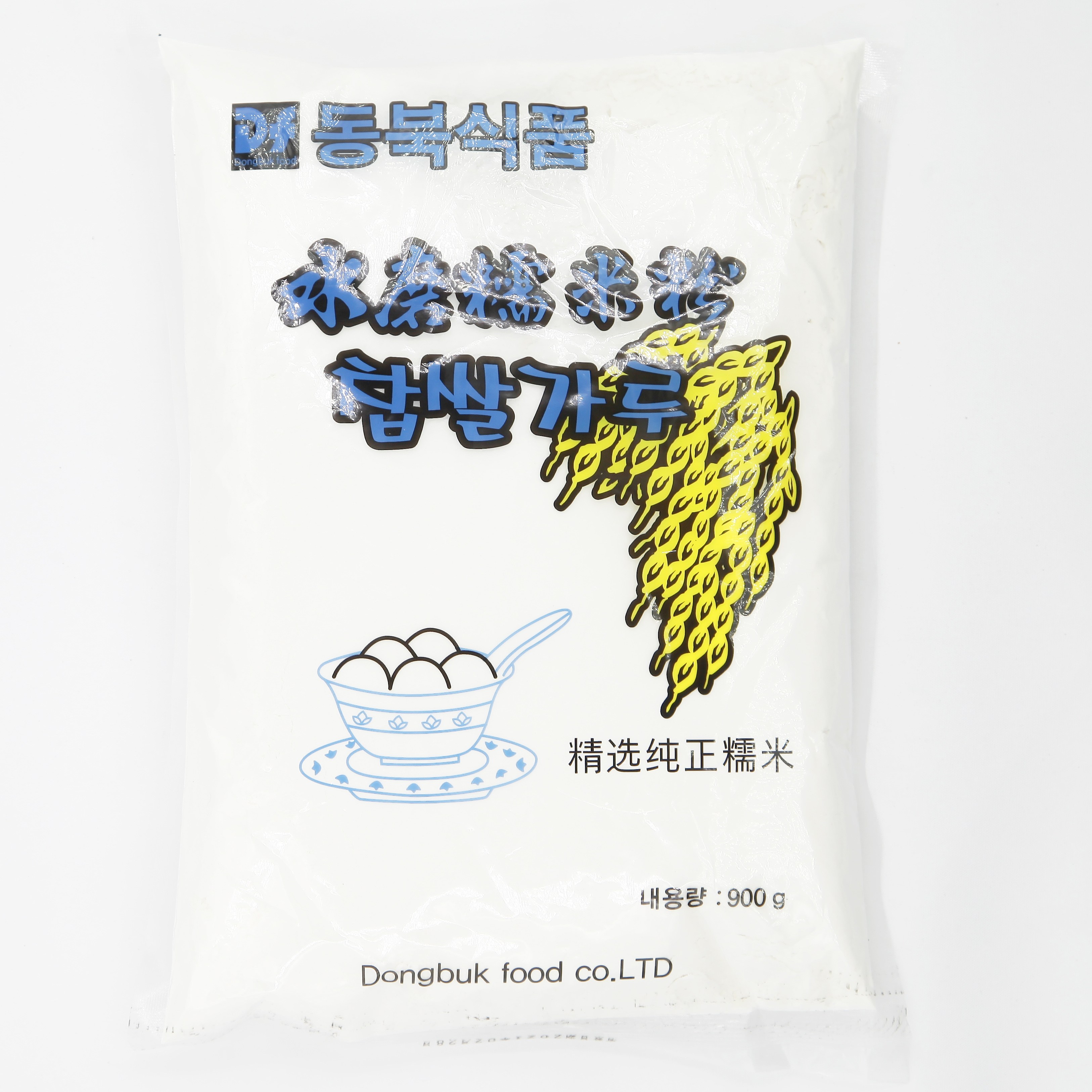 동북식품 찹쌀가루 900g