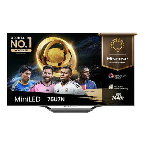 하이센스 75U7N 191cm(75인치)