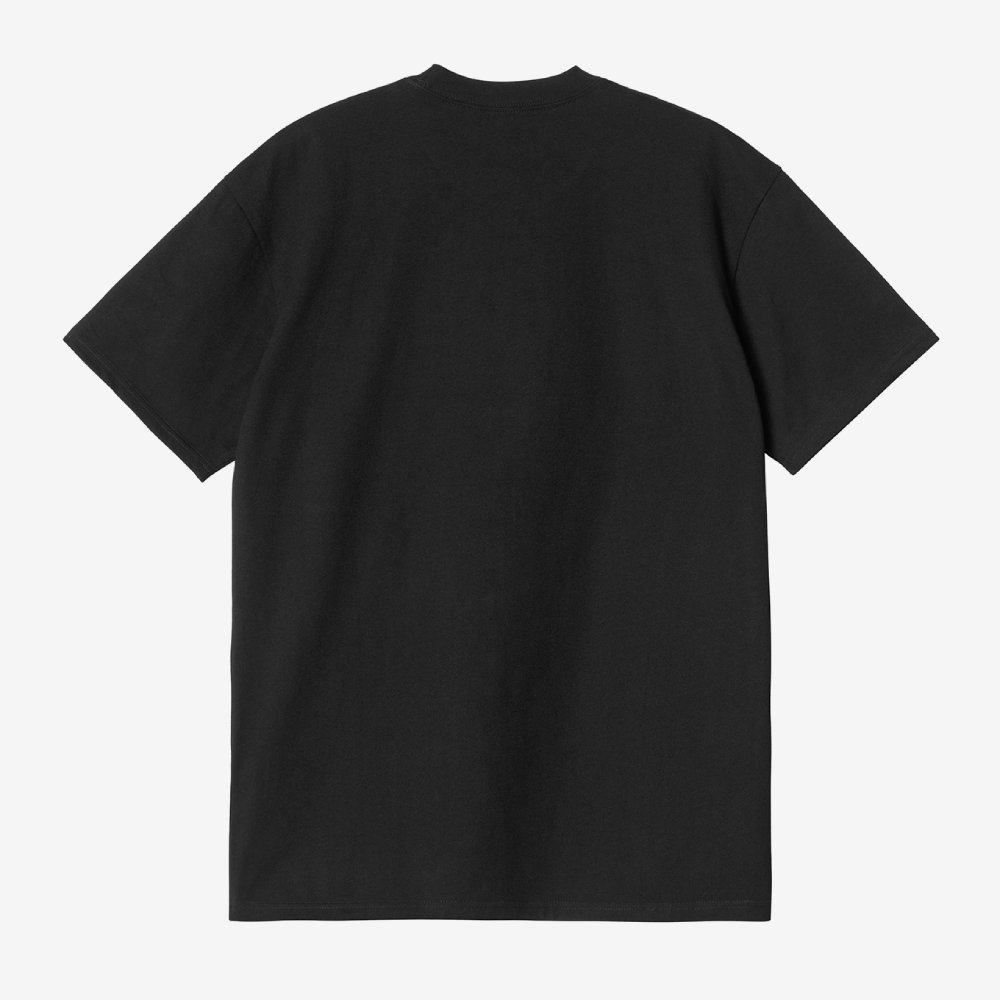 칼하트WIP 칼하트WIP S S POCKET HEART T-SHIRT 반팔 티셔츠
