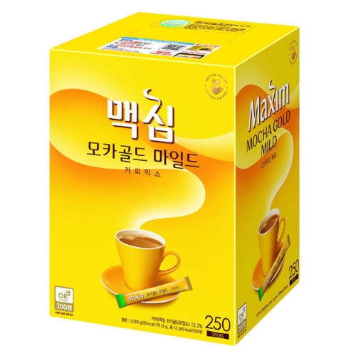 동서식품 맥심 모카골드 마일드 12g 