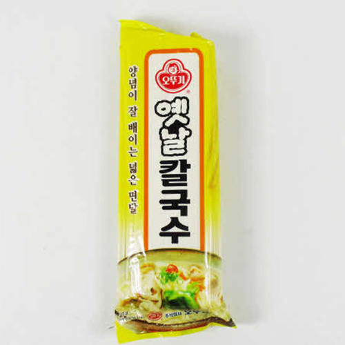 오뚜기 SN 오뚜기 옛날 칼국수 500g X 24