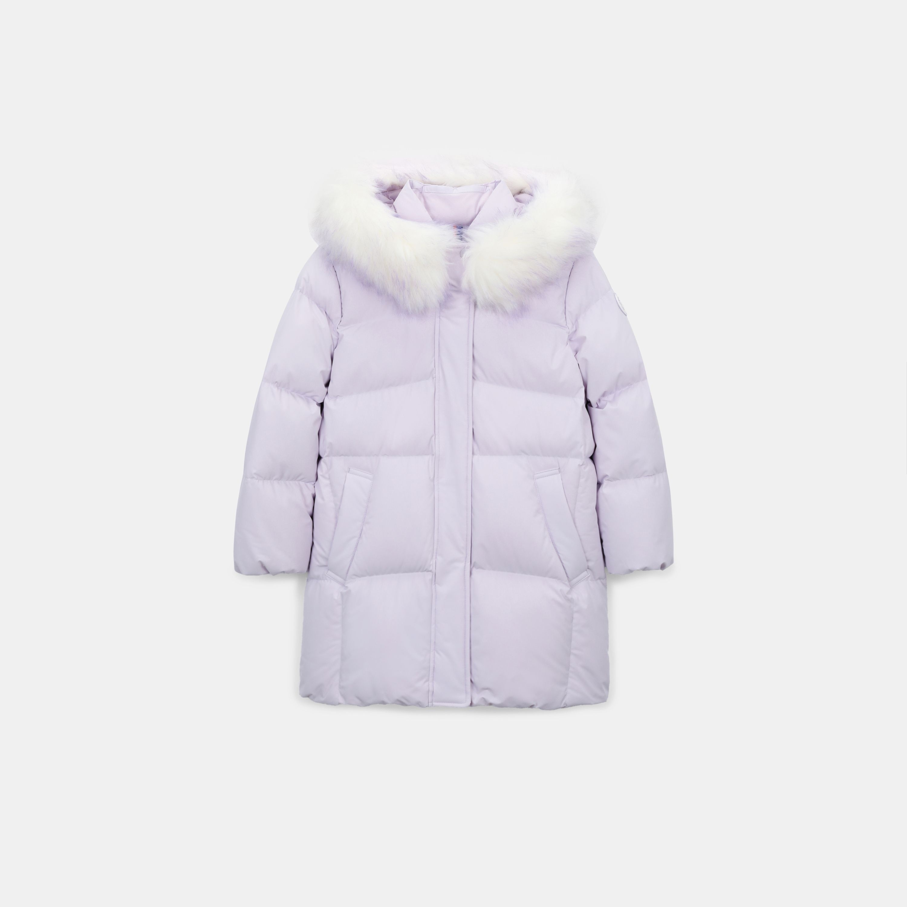 네파키즈 네파키즈 최초가259000원 소프튼 여아 덕다운 자켓 LILAC 165 KK82056N09