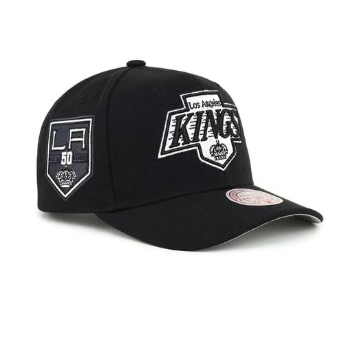 Mitchell Ness 남성 미첼 네스 NHL 판다 프로 스냅백 빈티지 킹스