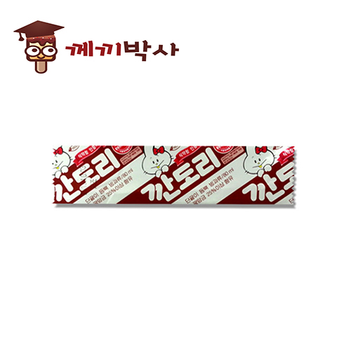 하이디 깐도리 한입간식 깐돌이 한 박스 추억의 아이스크림 40개