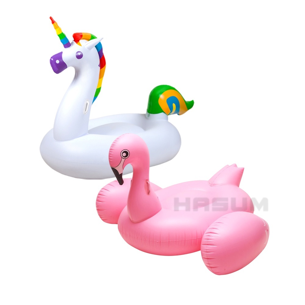물놀이튜브 바캉스 초대형유니콘튜브
