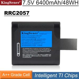 KingSener 충전식 리튬 이온 배터리 팩 GE PT900 용 휴대용 초음파 액체 유량계 NCTech Iris360 카메라용 R