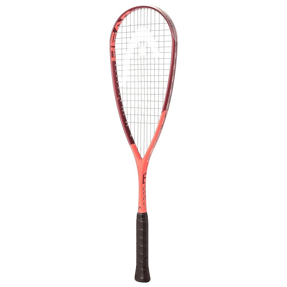 헤드 헤드 HEAD Graphene 360 래디컬 135 X 스쿼시 라켓 - 헤드 헤비 밸런스 라켓 135g Standard Beam Auxetic 2 0 Radical 1개
